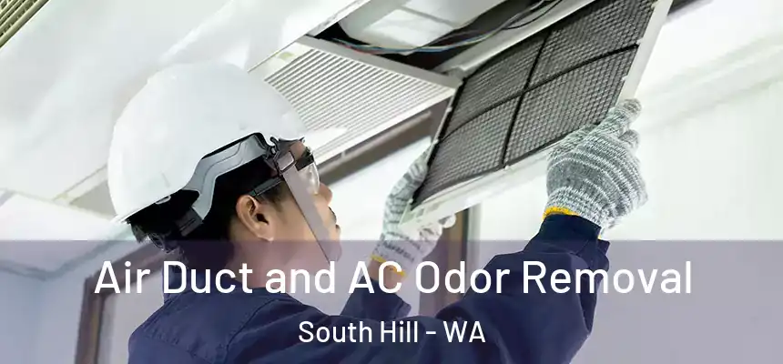  Air Duct and AC Odor Removal South Hill - WA