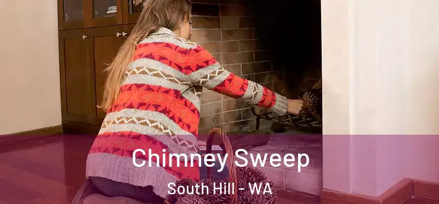  Chimney Sweep South Hill - WA
