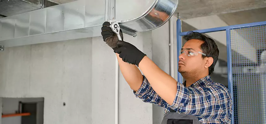 Our Air Duct Pathogen Disinfection Services in South Hill, WA