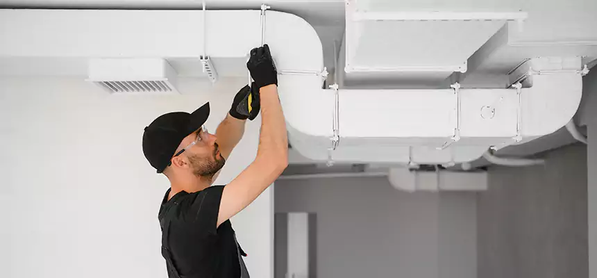 Our Air Duct Repair Services in South Hill, WA