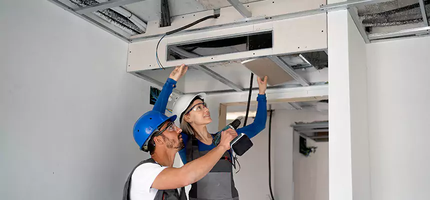 Our Attic Air Duct Cleaning Services in South Hill, WA