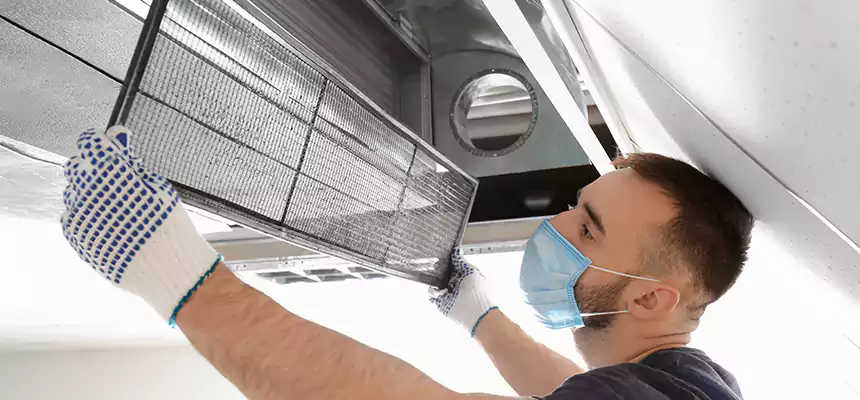 Diagnostic HVAC Coil & Blower Cleaning in South Hill