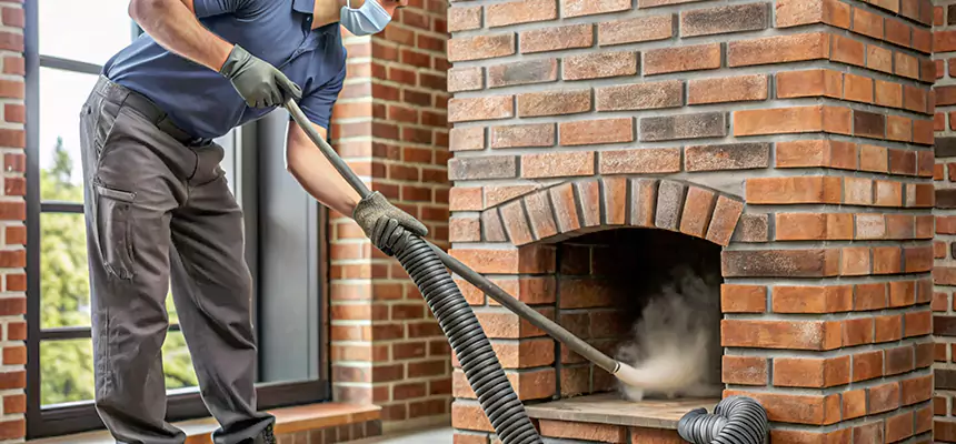 Our Chimney Sweep Services in South Hill, WA