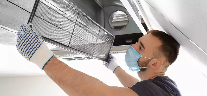 Our Dryer Vent Cleaning Services in South Hill, WA
