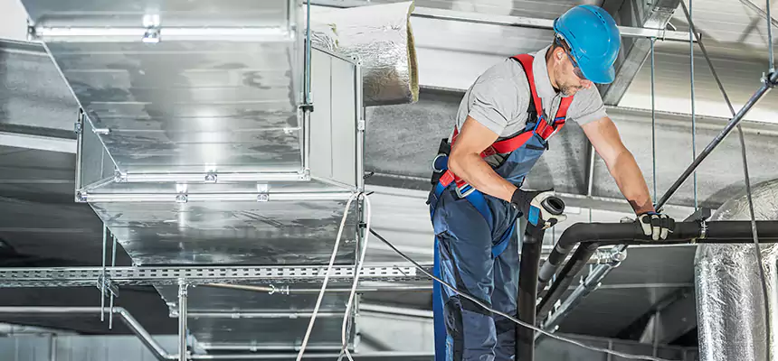 Precise Air Duct Vent Installation in South Hill