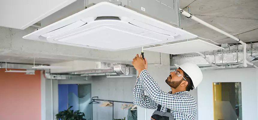 Moisture Control & Condensation Fixes in Duct Systems in South Hill, WA