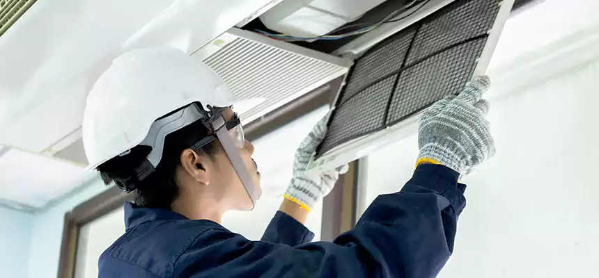 Our Residential Air Vent Cleaning Services in South Hill, WA