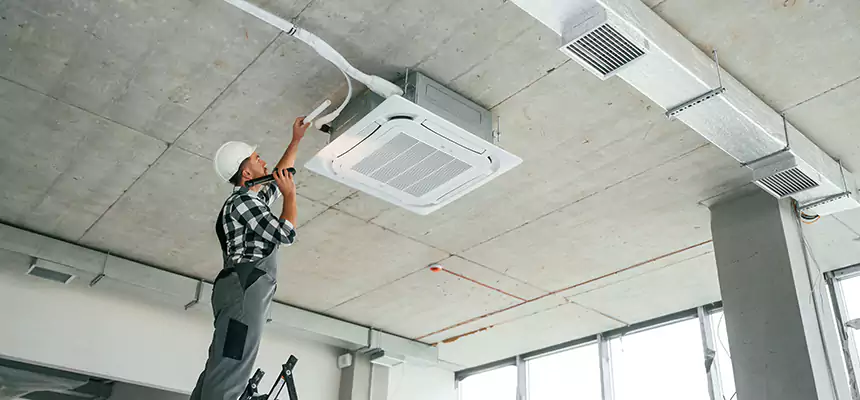 Our Wi Fi Connected Air Ducts Services in South Hill, WA