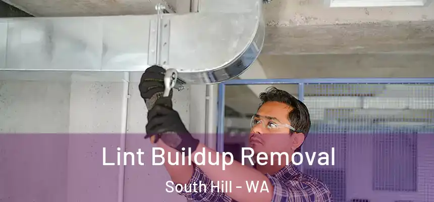  Lint Buildup Removal South Hill - WA