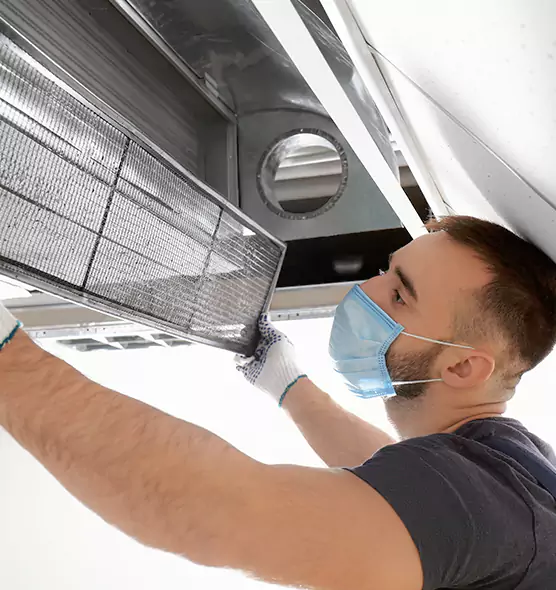 About Air Duct Pathogen Disinfection in South Hill, WA