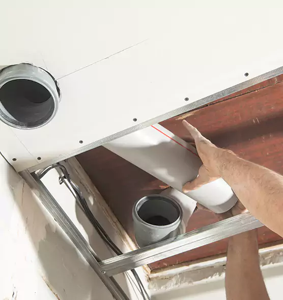 Professional Air Duct Replacement in South Hill, WA