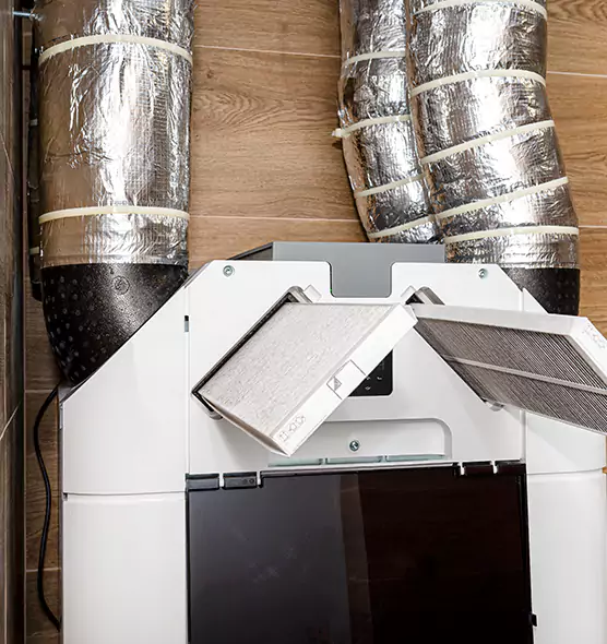 About Clogged Air Duct Repair in South Hill, WA