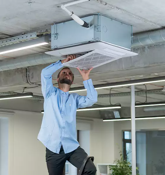 Expert Commercial Air Duct Cleaning in South Hill, WA