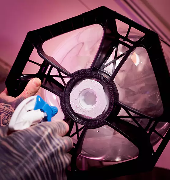 Professional Dryer Vent Sanitization Service in South Hill, WA