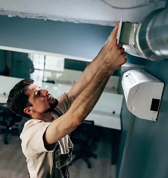 About Flexible Ductwork Replacement in South Hill, WA