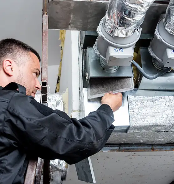 Professional Furnace Vent Cleaning in South Hill, WA
