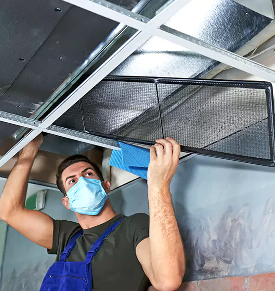 Professional Home Ventilation Cleaning in South Hill, WA