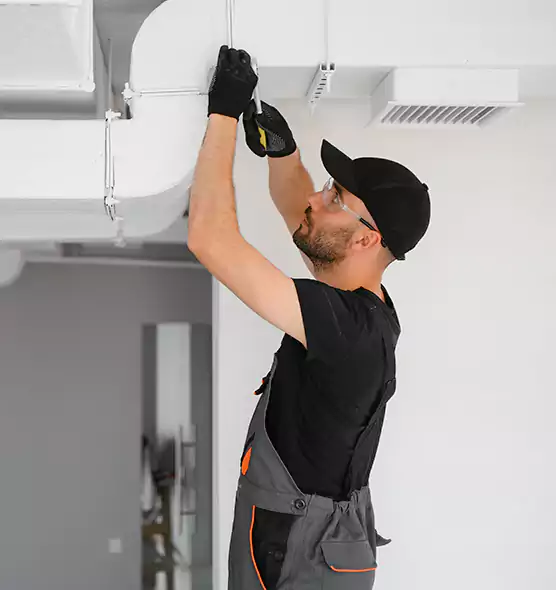 Advanced Office Ductwork Cleaning Services in South Hill, WA