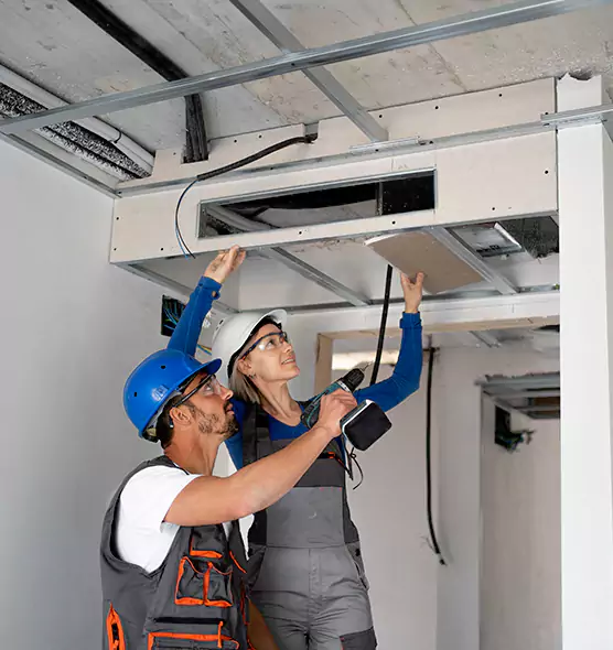 About Post-Construction Duct Cleaning in South Hill, WA