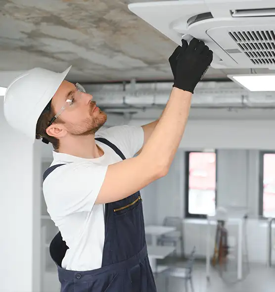 About Spring Air Duct Cleaning in South Hill, WA